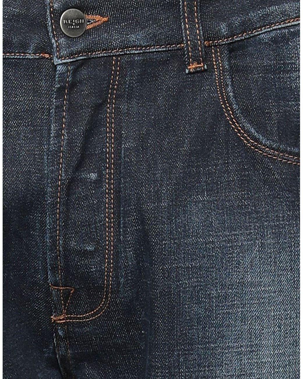 Reign Blue Jeans for men