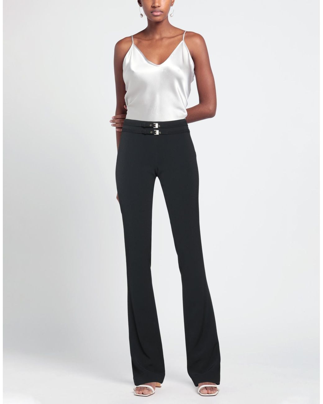 Blumarine Blue Trouser