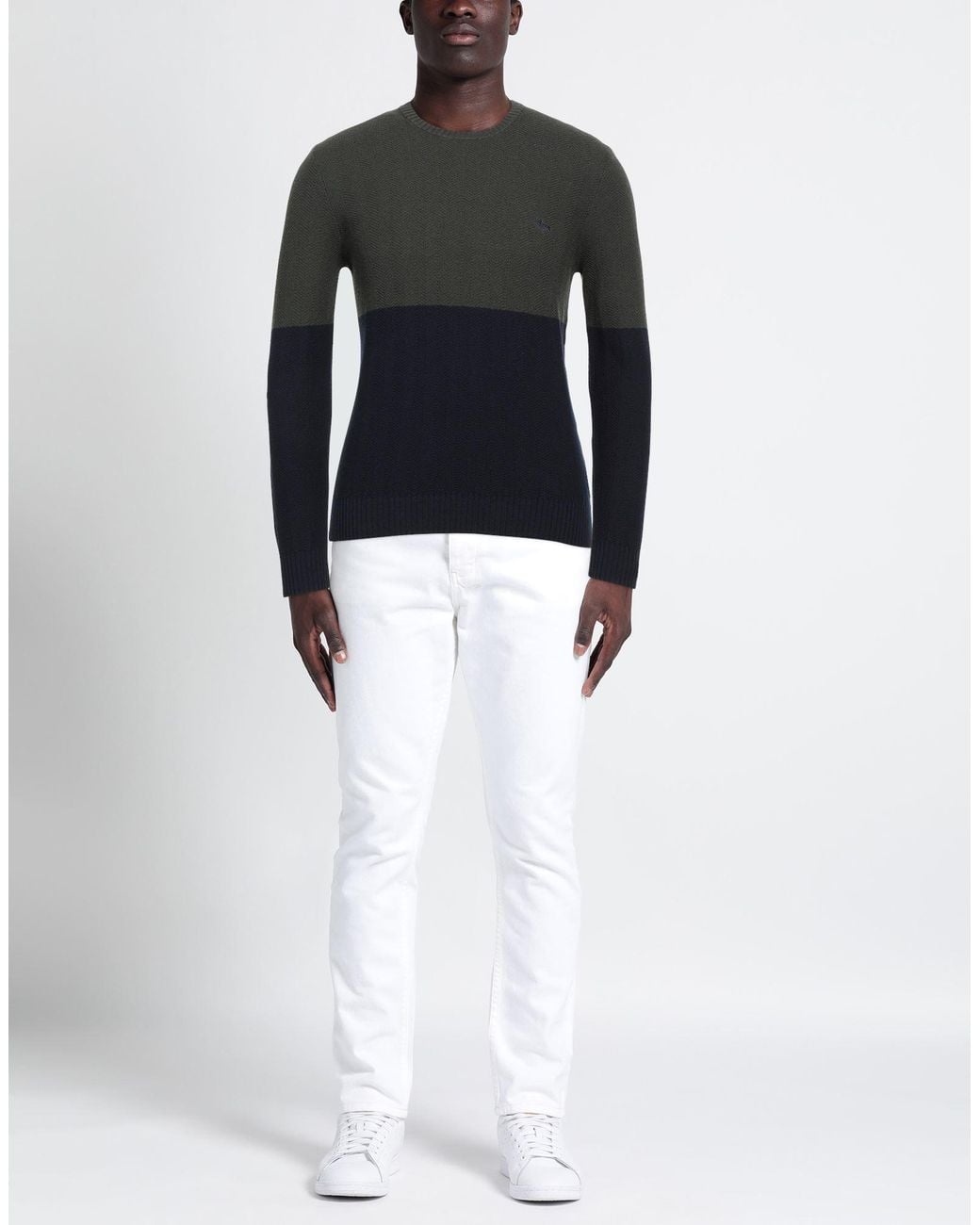 Pullover Harmont & Blaine de hombre de color Black