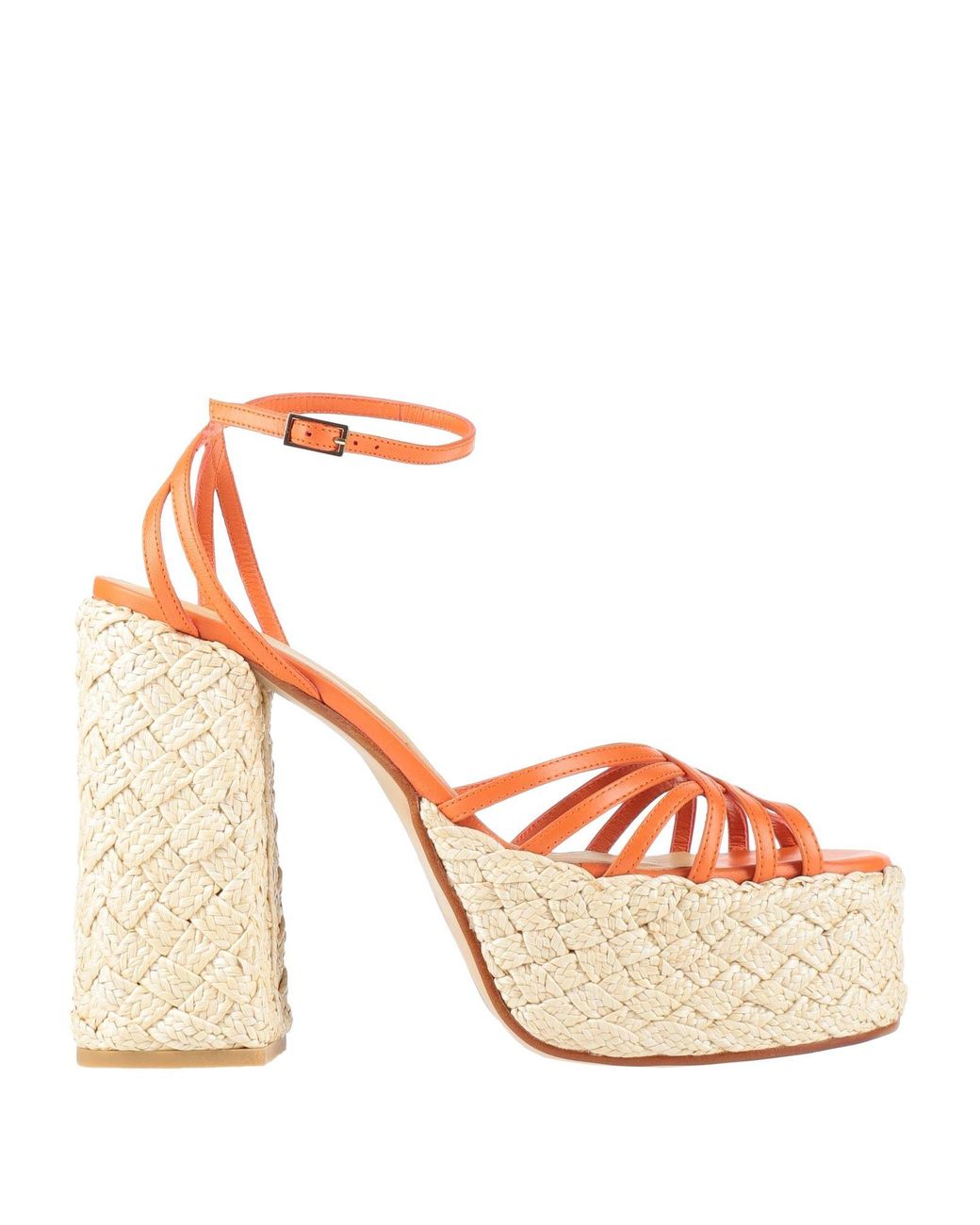 Castaner Pink Sandals