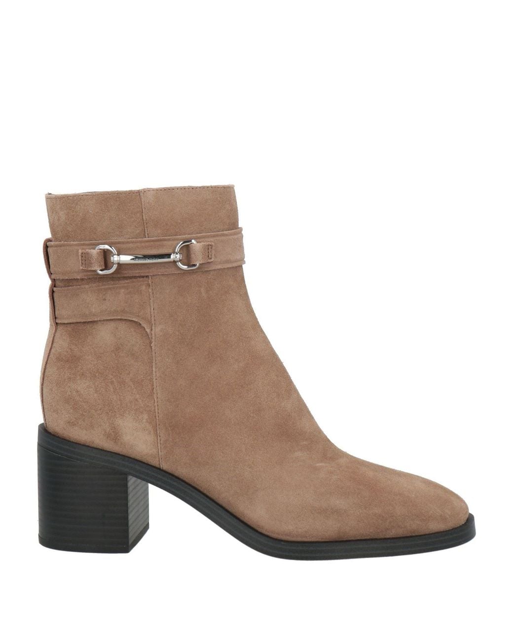 MICHAEL Michael Kors Brown Ankle Boots