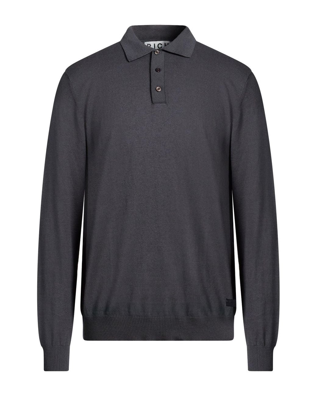 Pullover Richmond X de hombre de color Blue