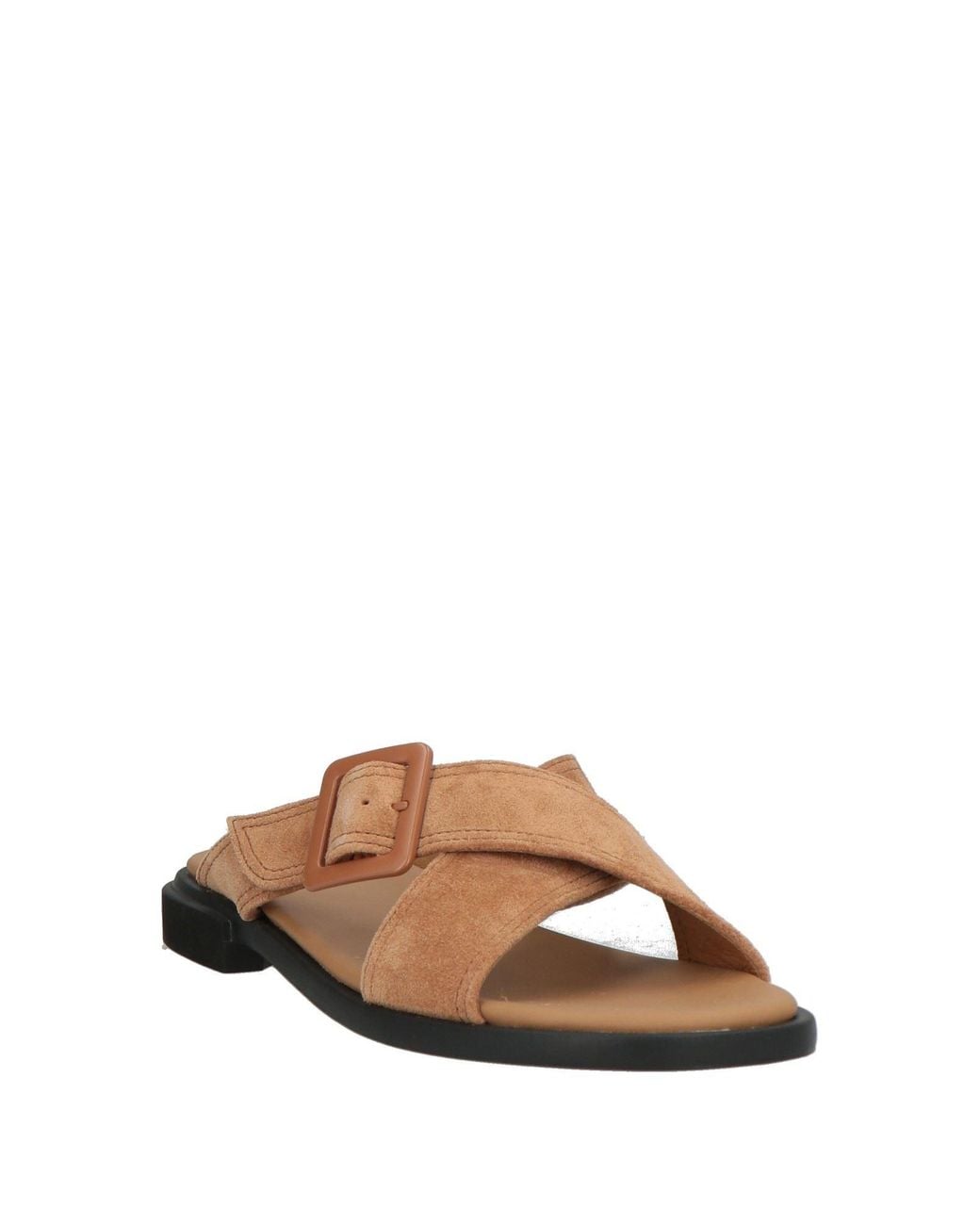 Camper Brown Sandals