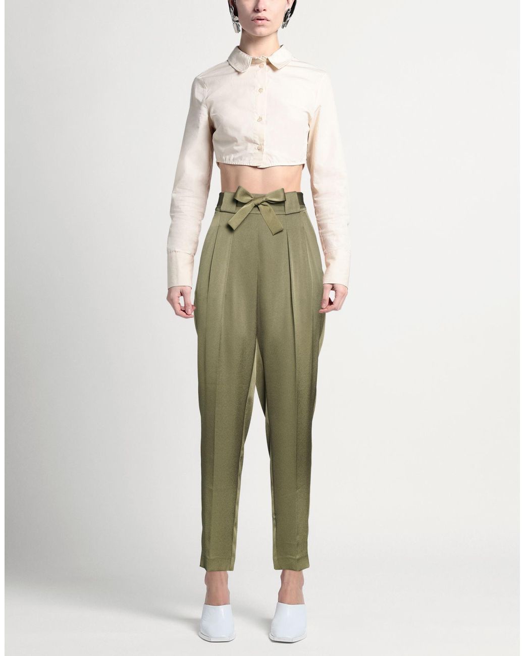 Windsor. Green Trouser