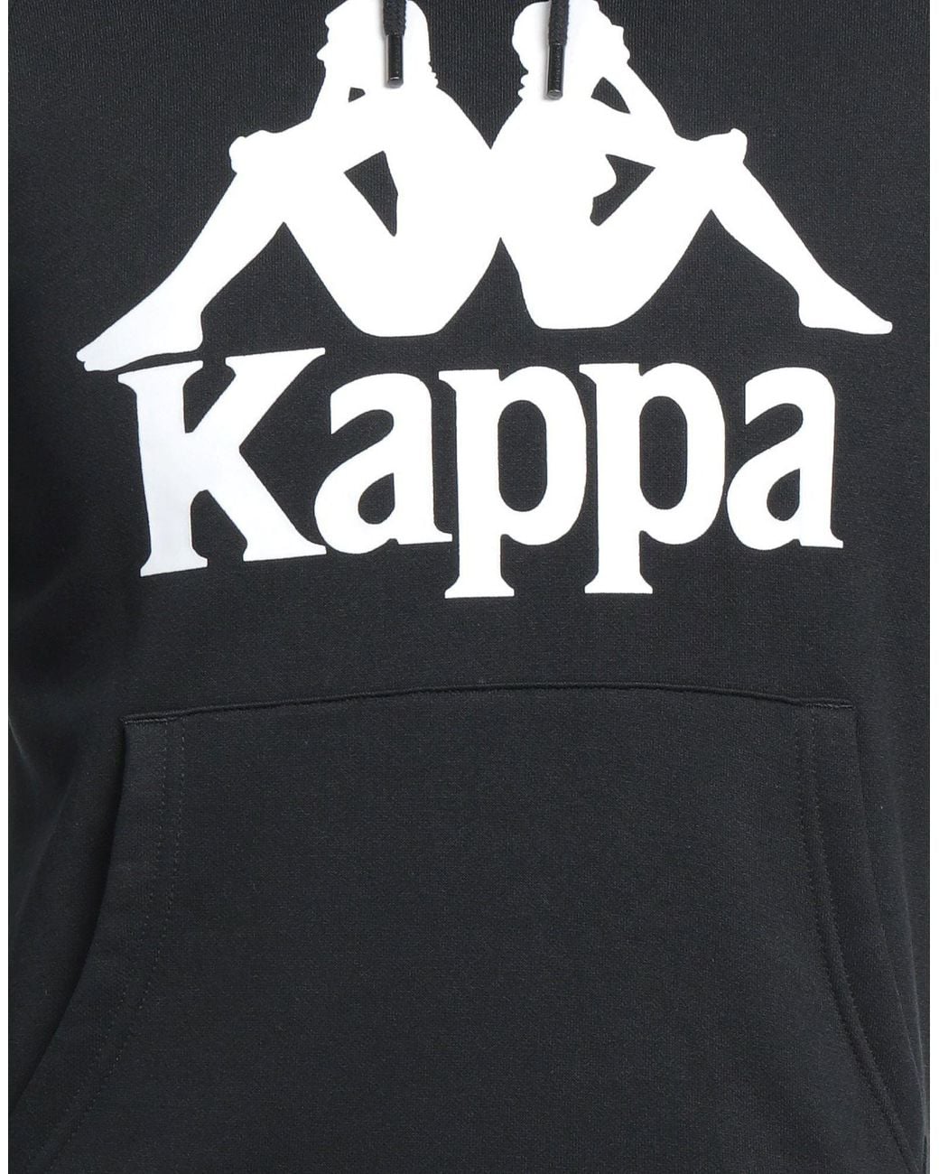 Kappa Blue Sweatshirt for men