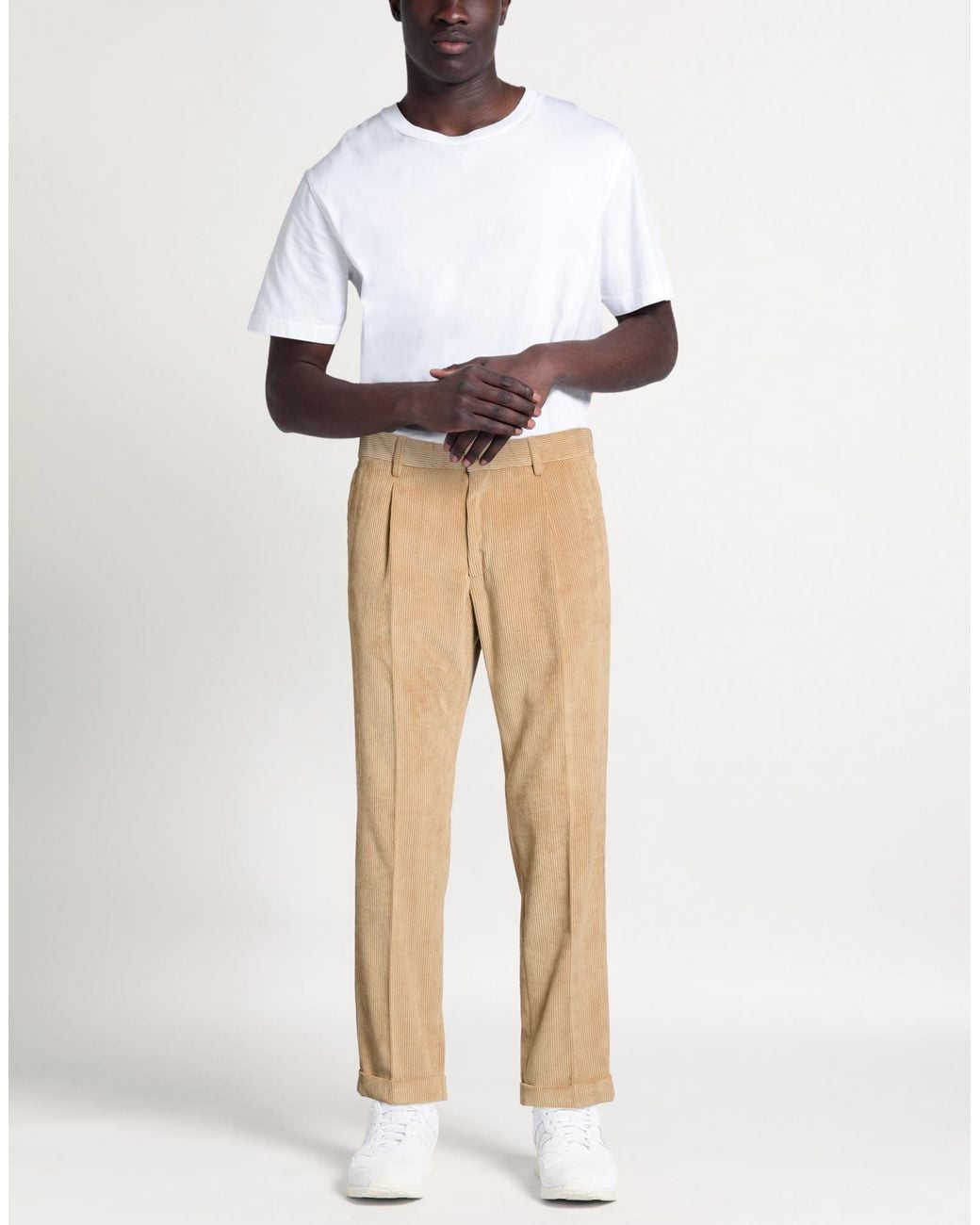 Briglia 1949 Natural Trouser for men