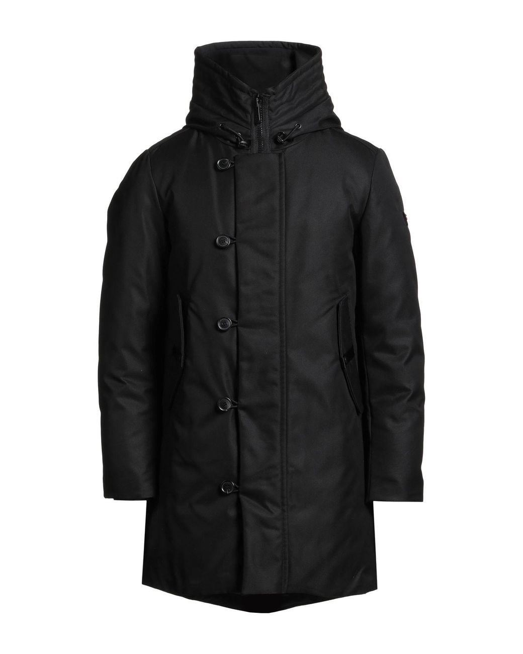 Peuterey Black Puffer for men