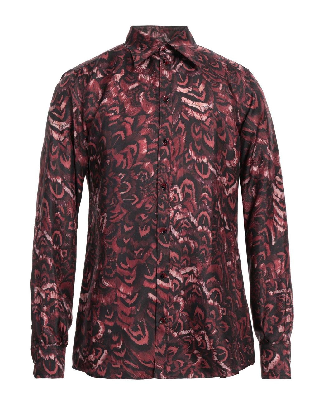Dolce & Gabbana Red Shirt for men