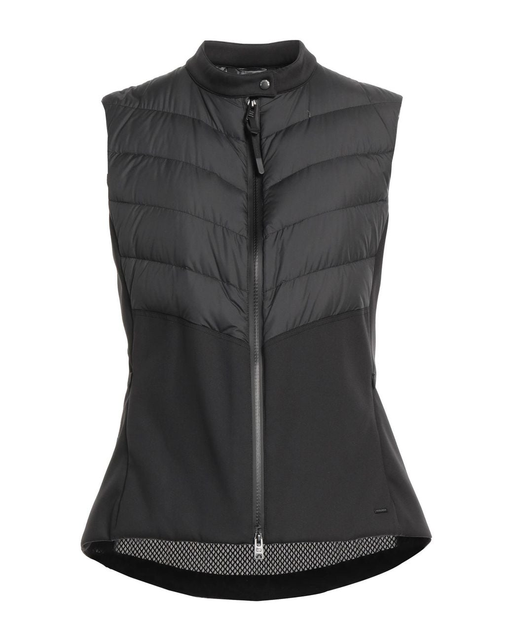 Woolrich Black Puffer