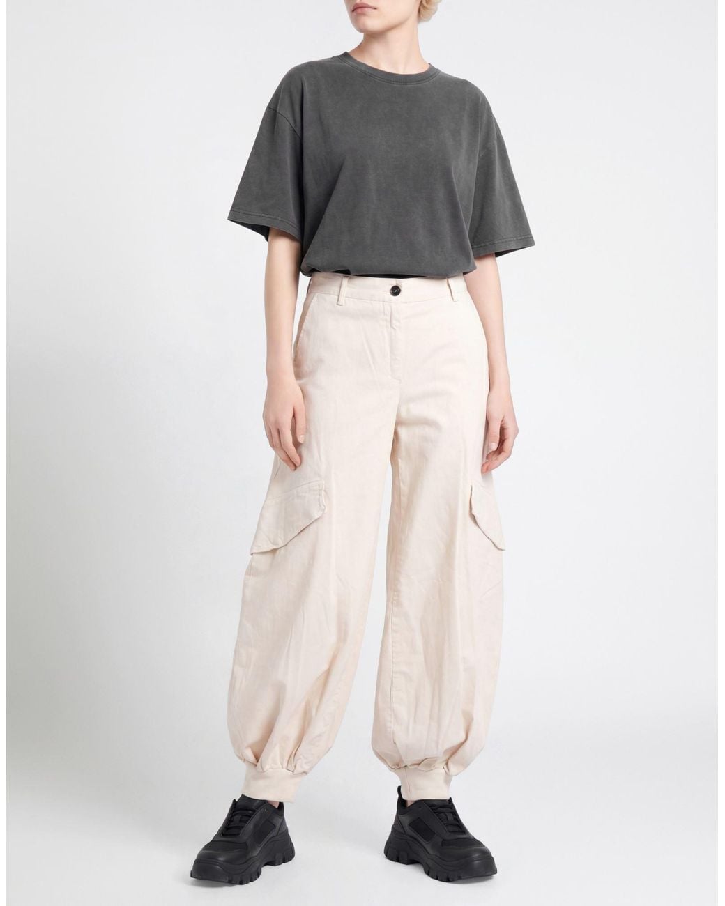White Sand White Trouser