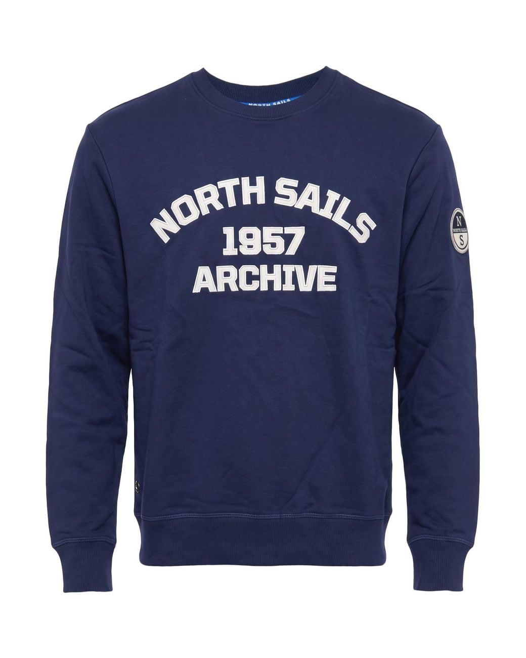 Sudadera North Sails de hombre de color Blue