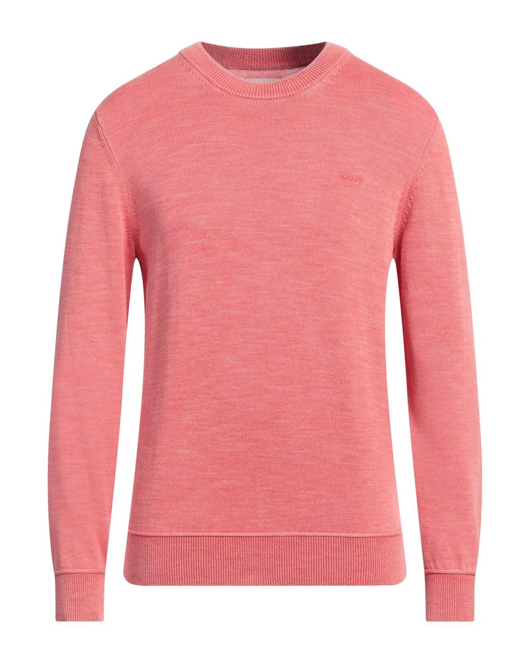Pullover Gant de hombre de color Pink