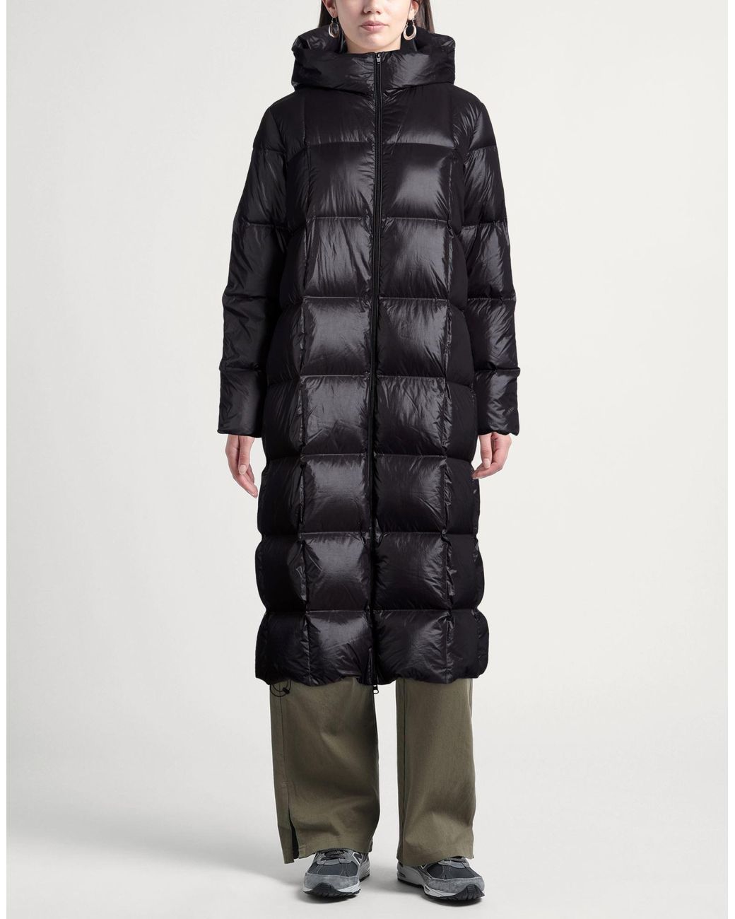 JNBY Black Puffer