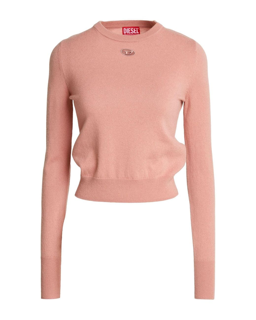 Pullover DIESEL en coloris Pink