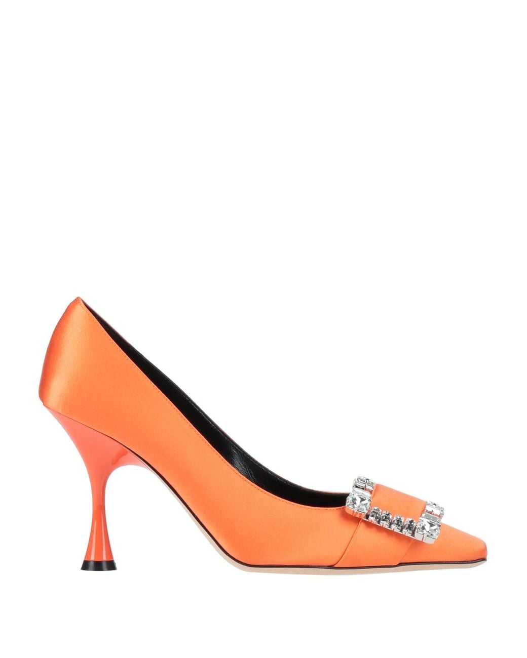 Sergio Rossi Pink Pumps