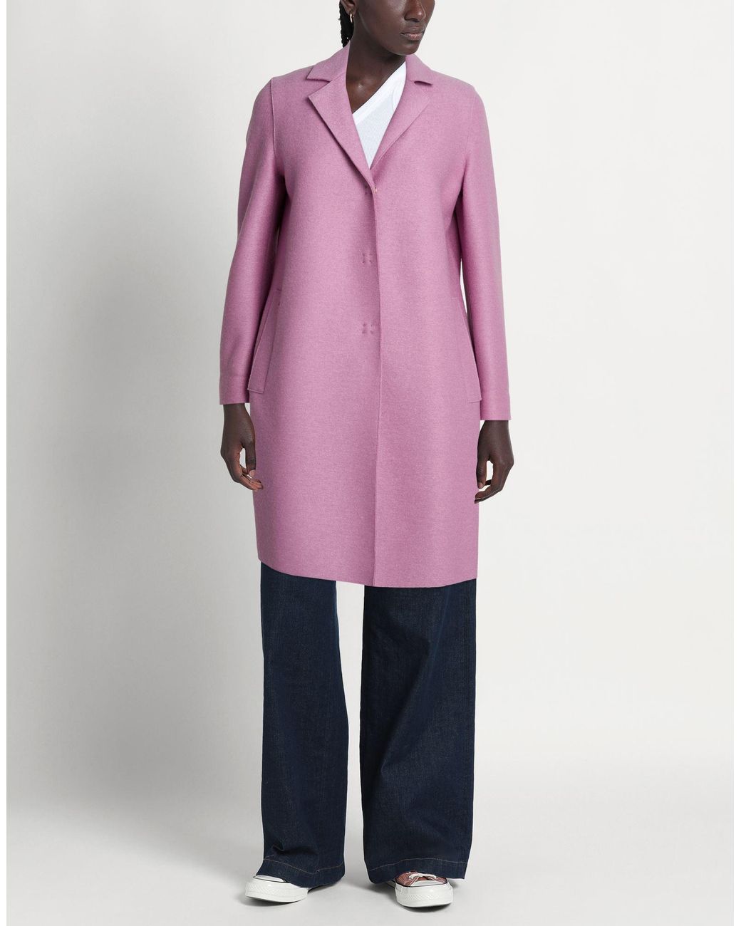 ANNIE PARIS Purple Coat
