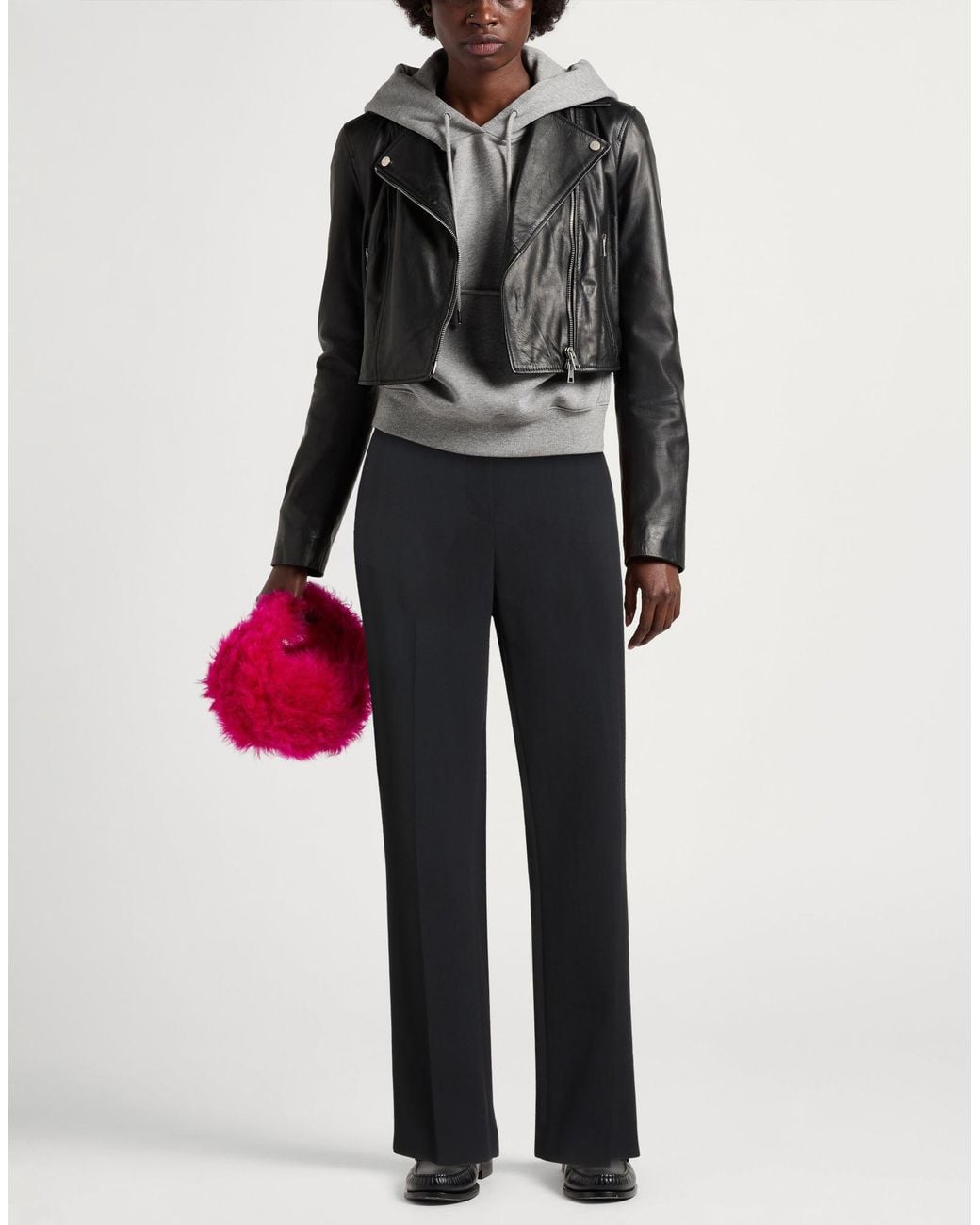 Golden Goose Deluxe Brand Blue Trouser
