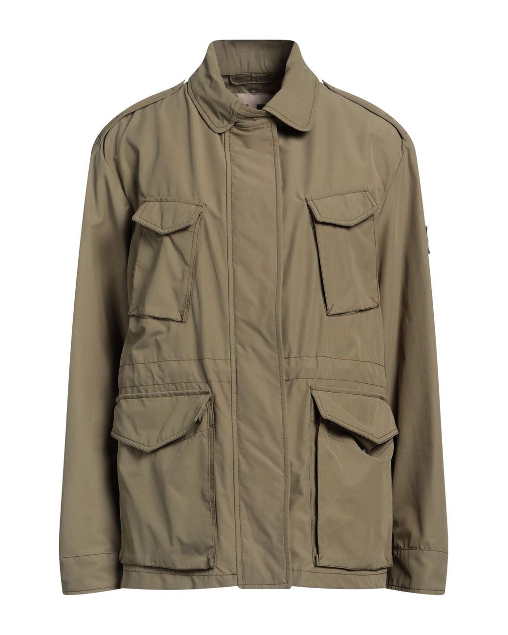 Historic Green Jacket Cotton