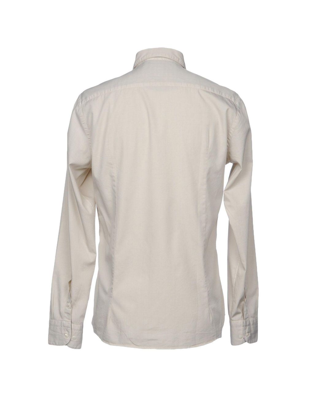 BASTONCINO Gray Shirt for men
