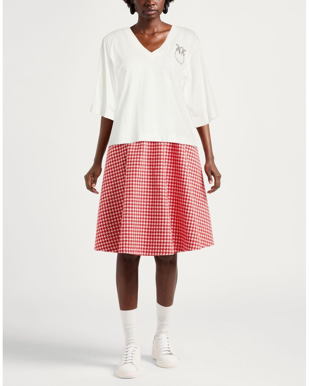 Pinko White T-Shirt