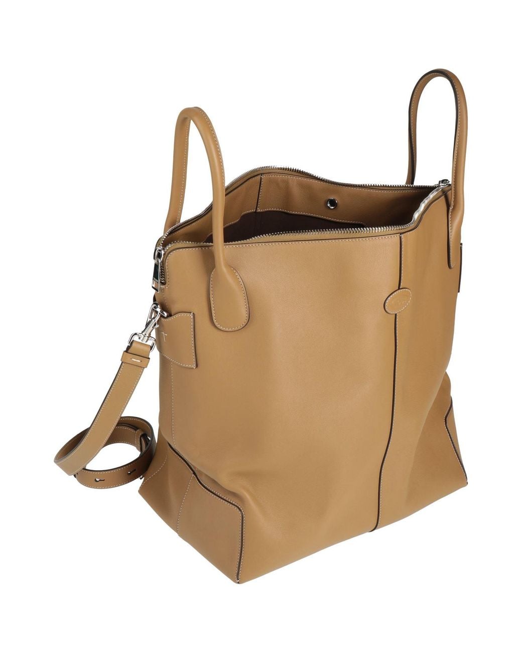 Tod's Natural Handbag