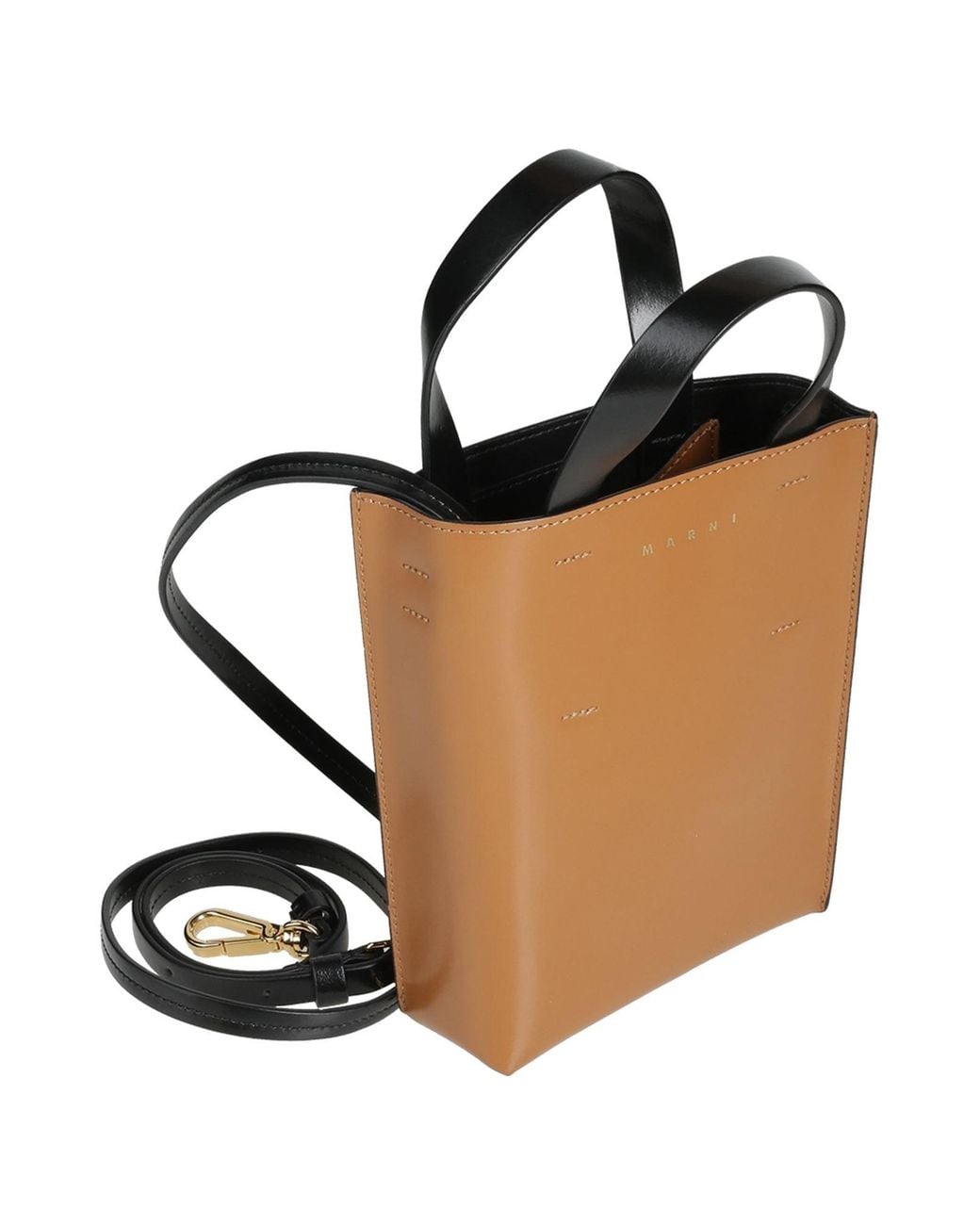 Marni Brown Handbag