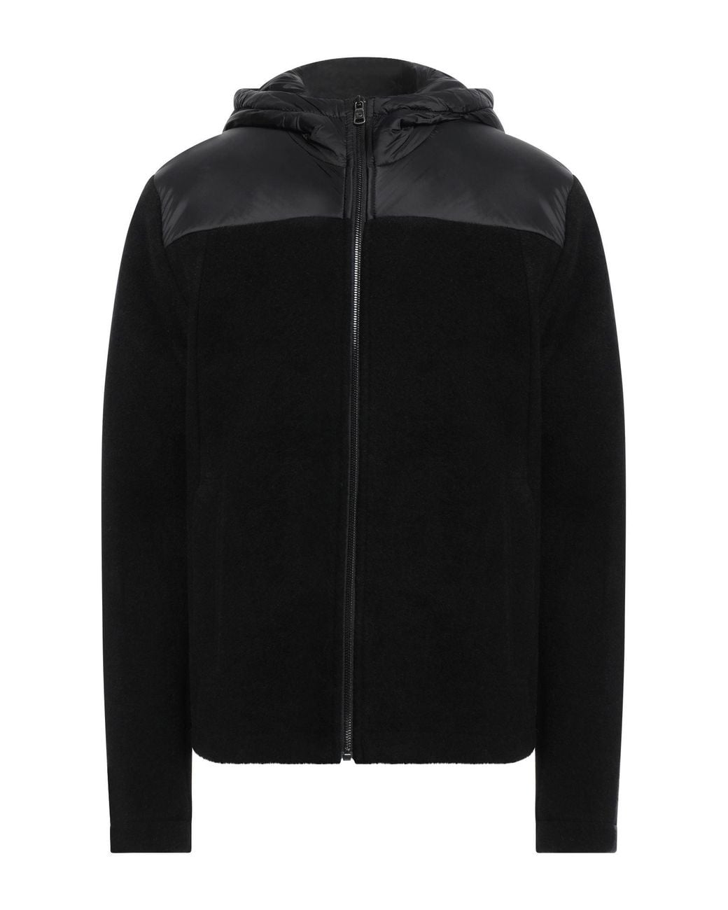 Colmar Black Jacket for men