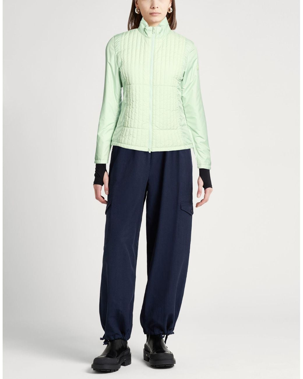 Colmar Green Light Jacket Polyester