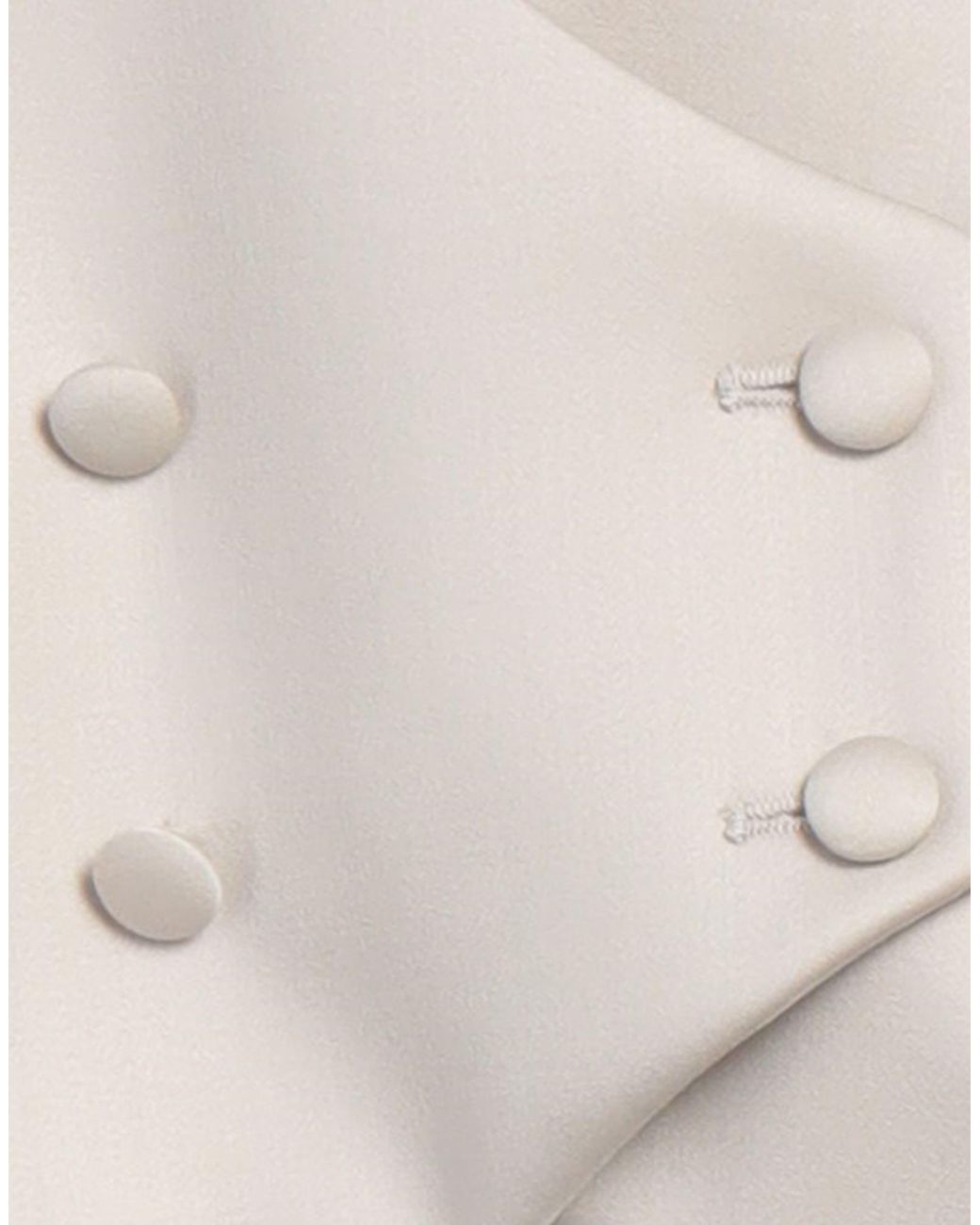 JACOB LEE Natural Tailored Vest