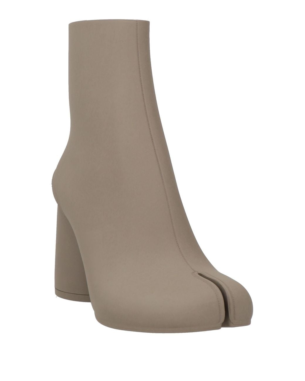 Maison Margiela Gray Ankle Boots