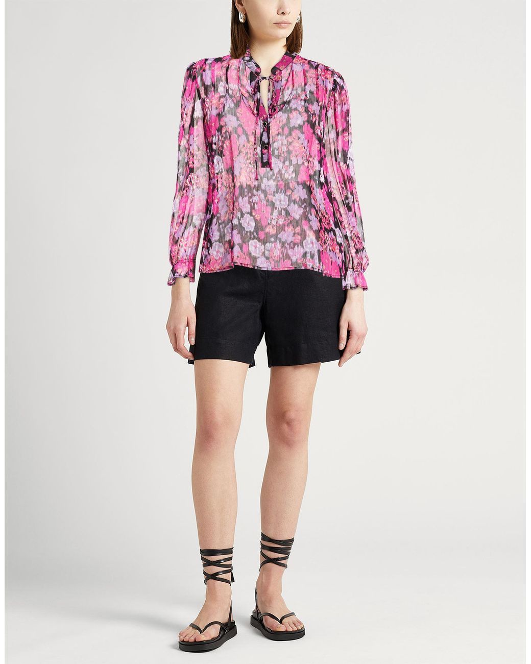 Liu Jo Pink Shirts