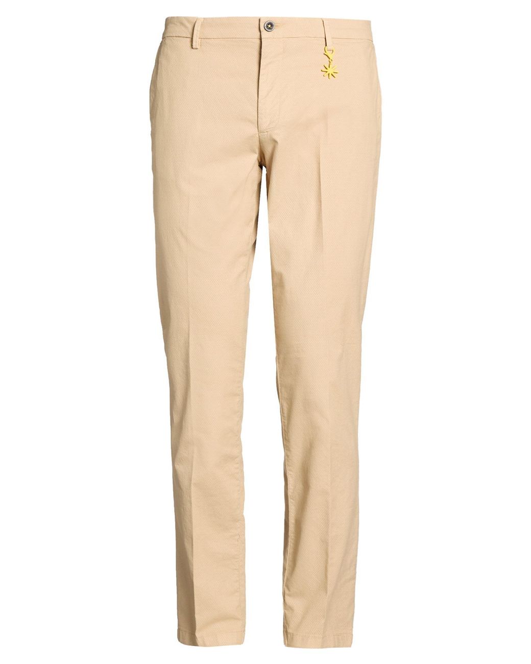 Manuel Ritz Natural Pants for men