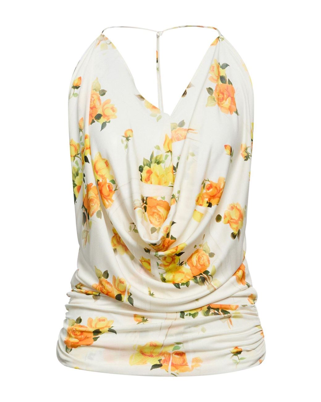 Top di Acne in White