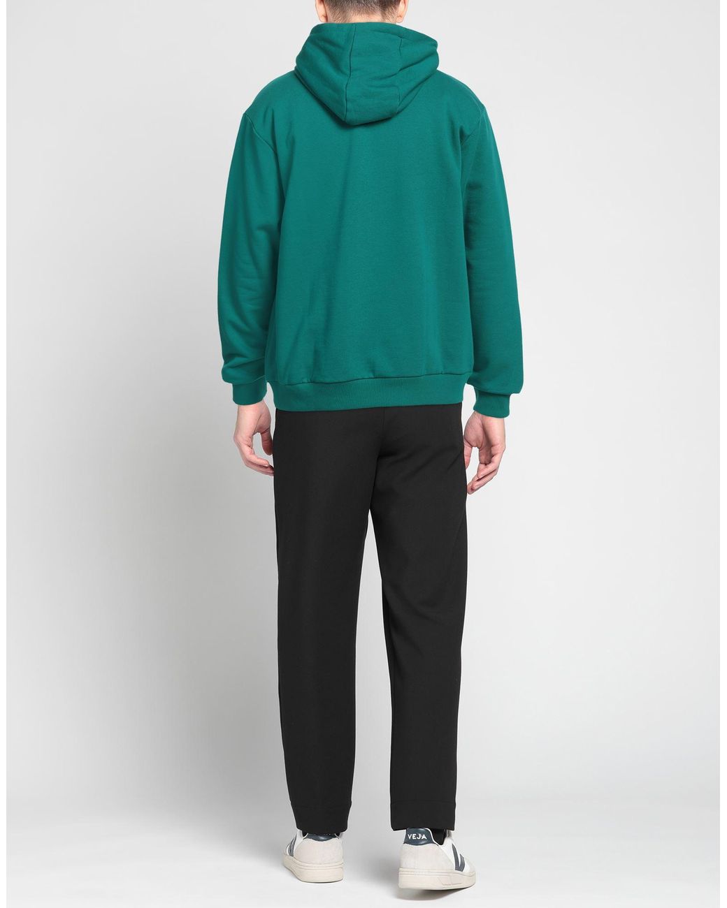 Fila green hoodie store