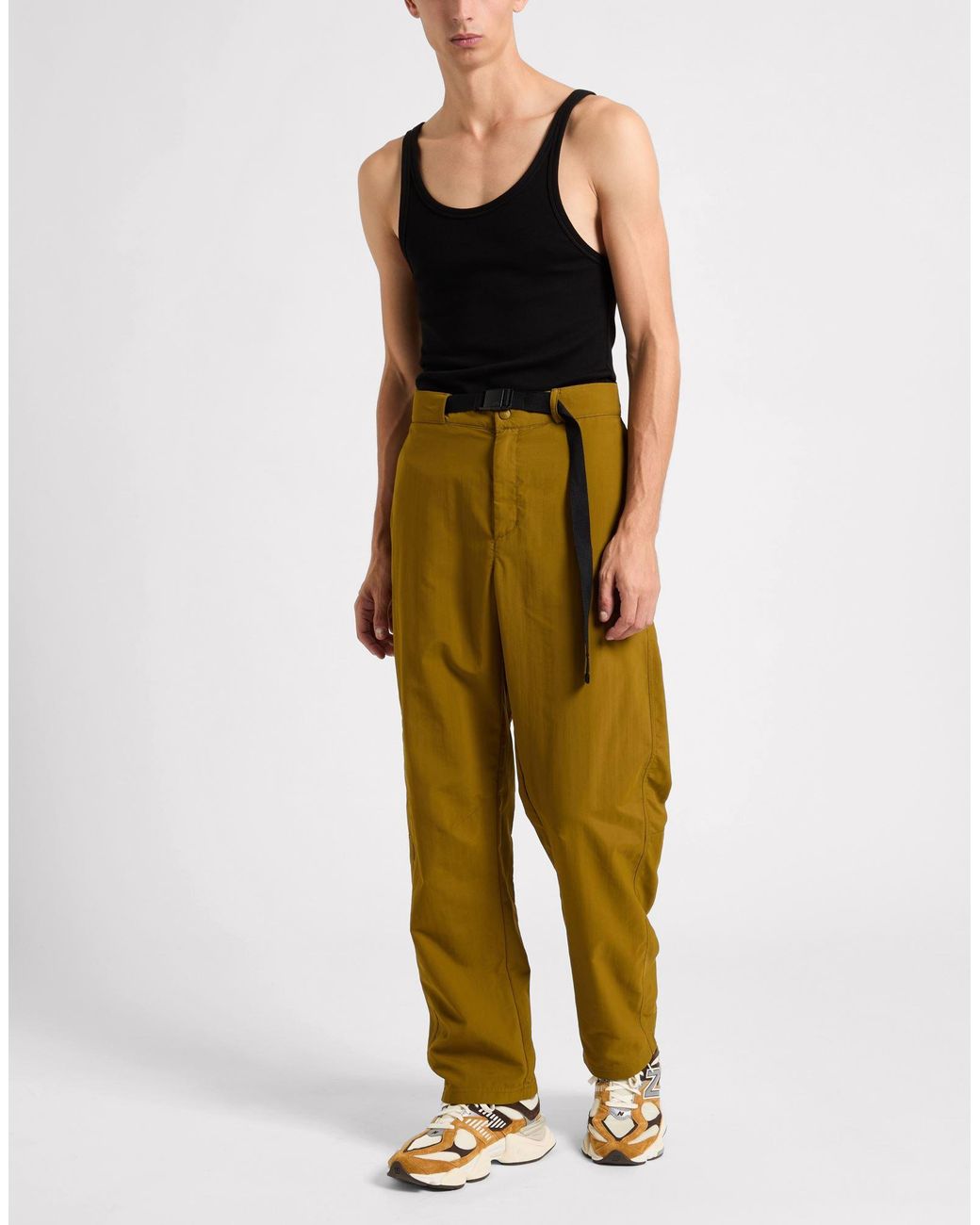 The North Face Green Trouser for men