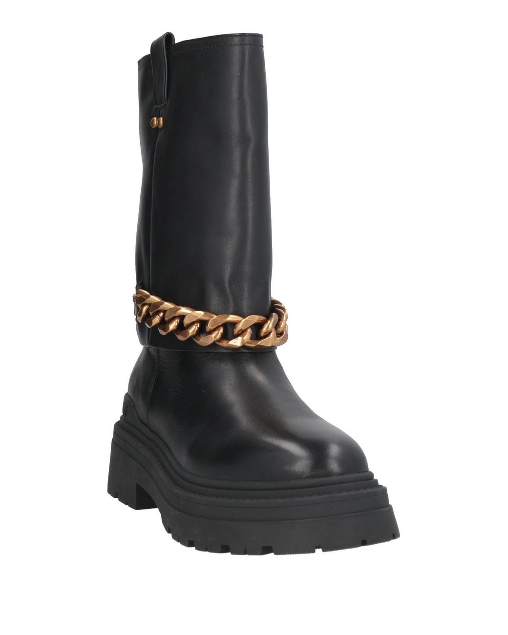 Pinko Black Stiefelette