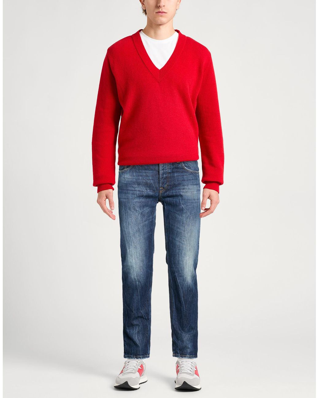 Department 5 Blue Jeans Cotton for men