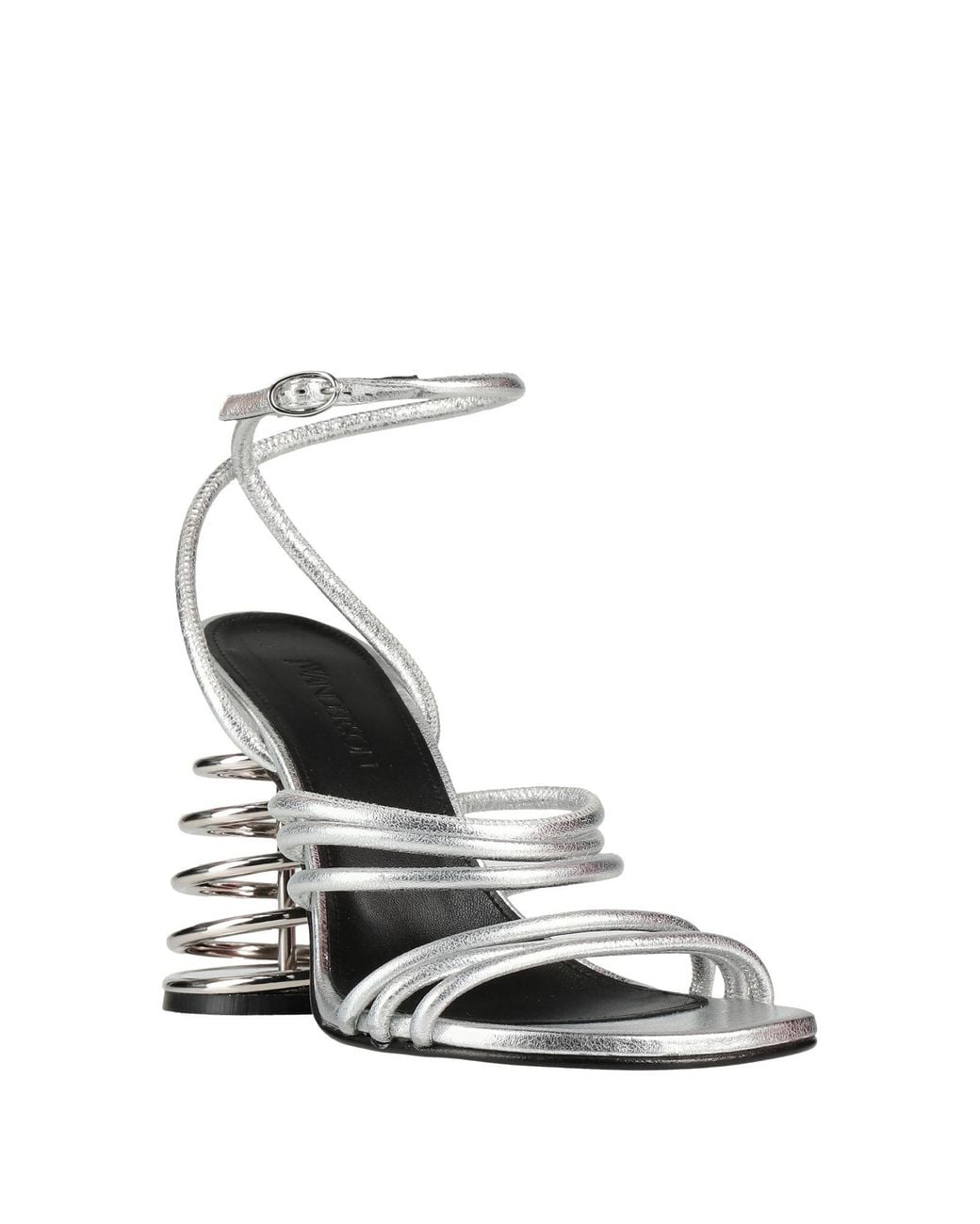 J.W. Anderson White Sandals
