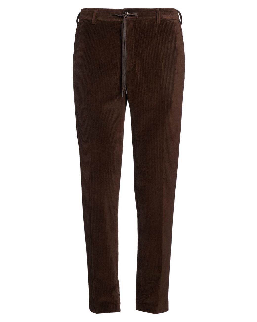 Circolo 1901 Brown Trouser for men