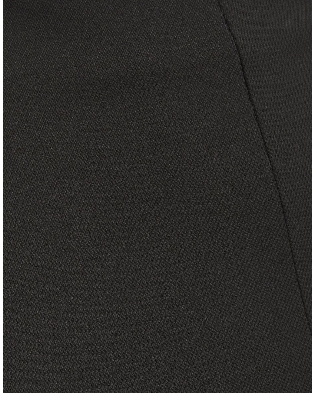 Nora Barth Black Pants Polyester, Elastane