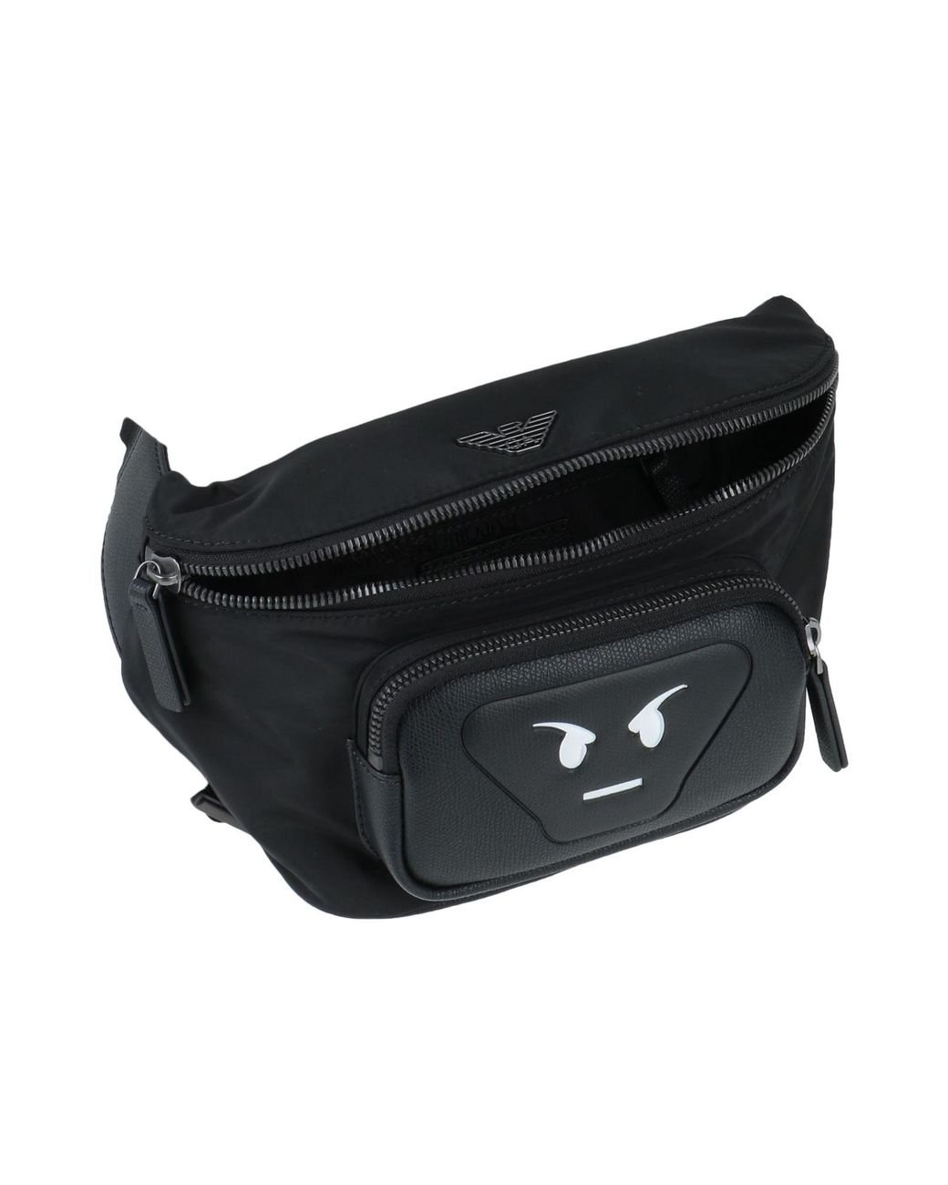 Giglio Emporio Armani Waist Bag Emporio Armani Bags For Men