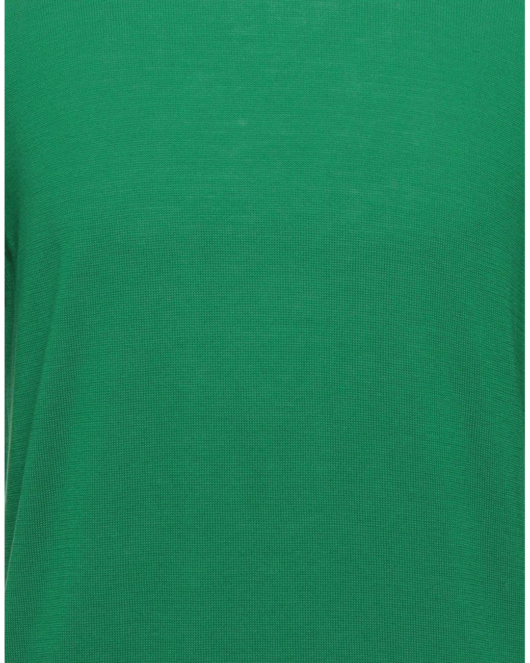 Ballantyne Green Sweater for men