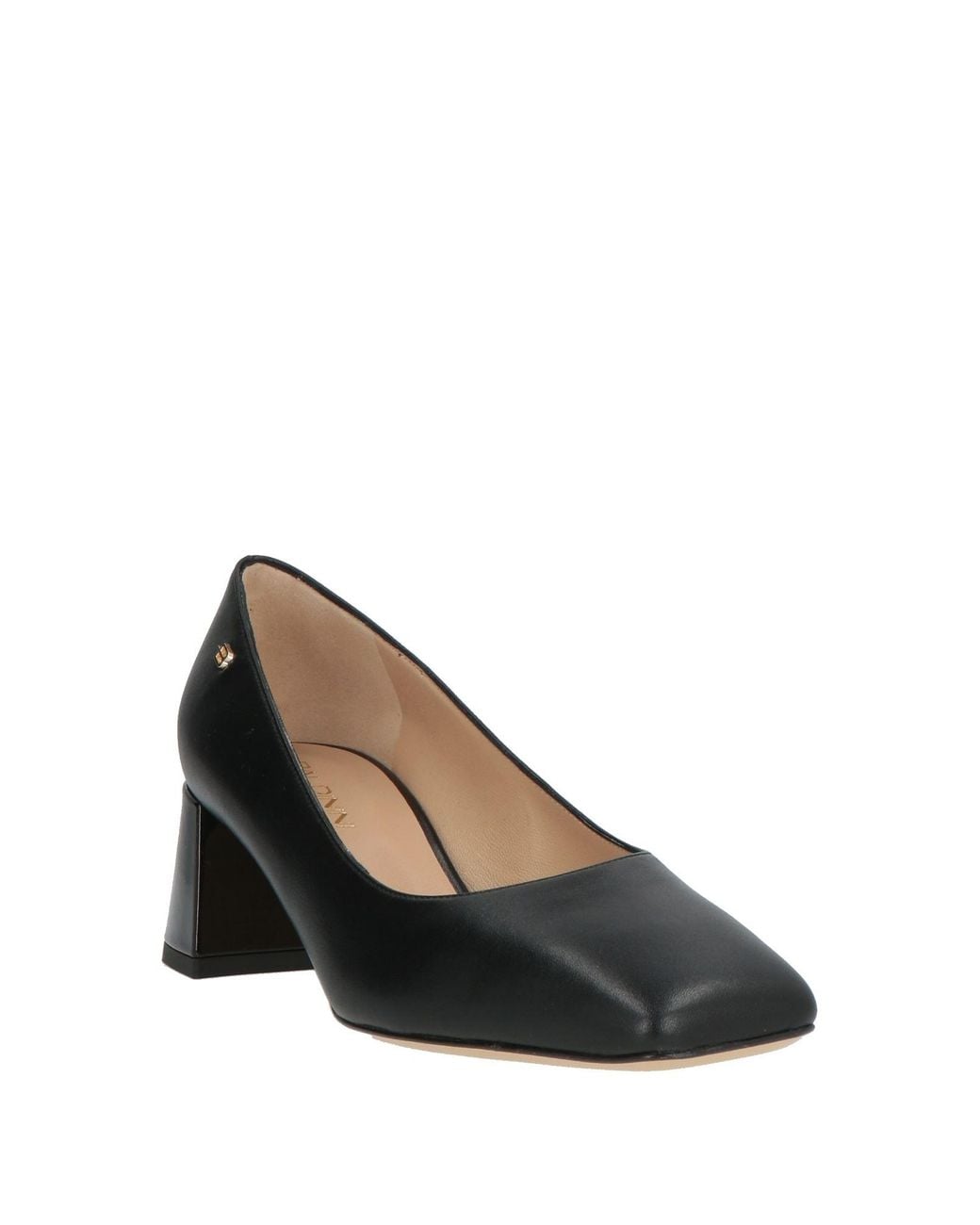 Baldinini Black Pumps Calfskin