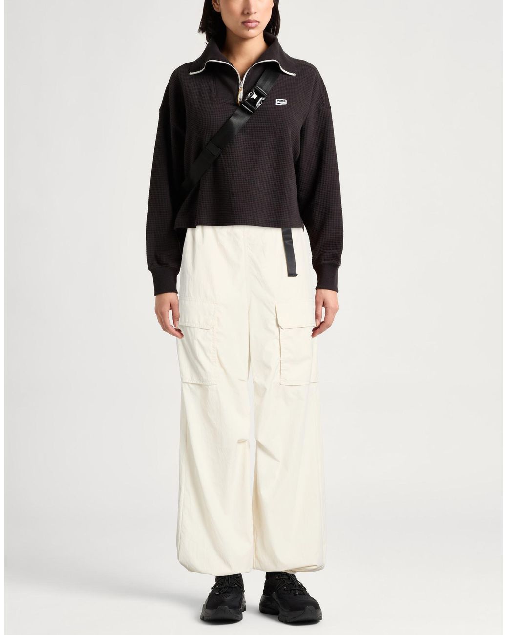 Save The Duck Natural Pants