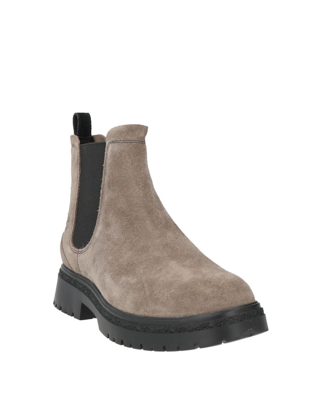 Timberland Brown Ankle Boots