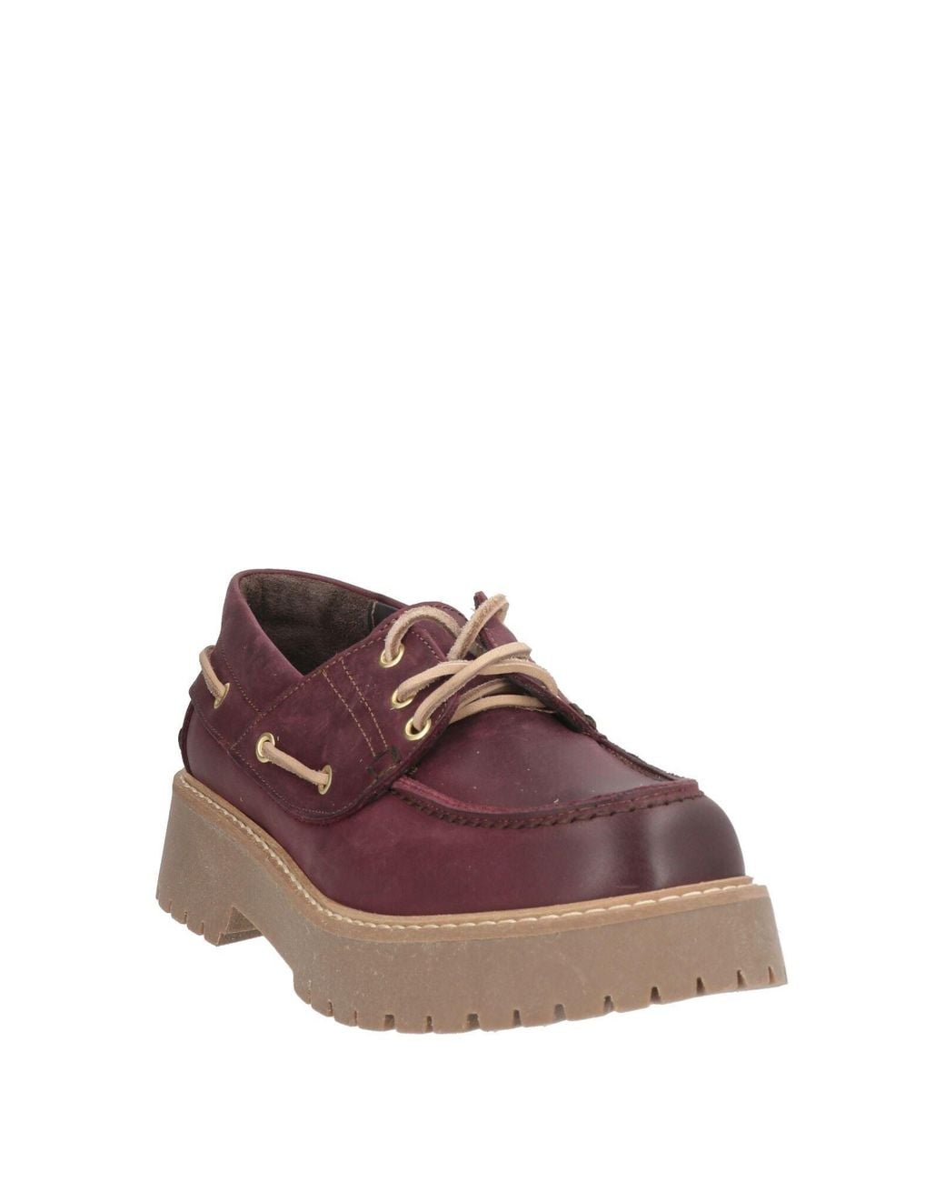 Ovyè Purple Loafer