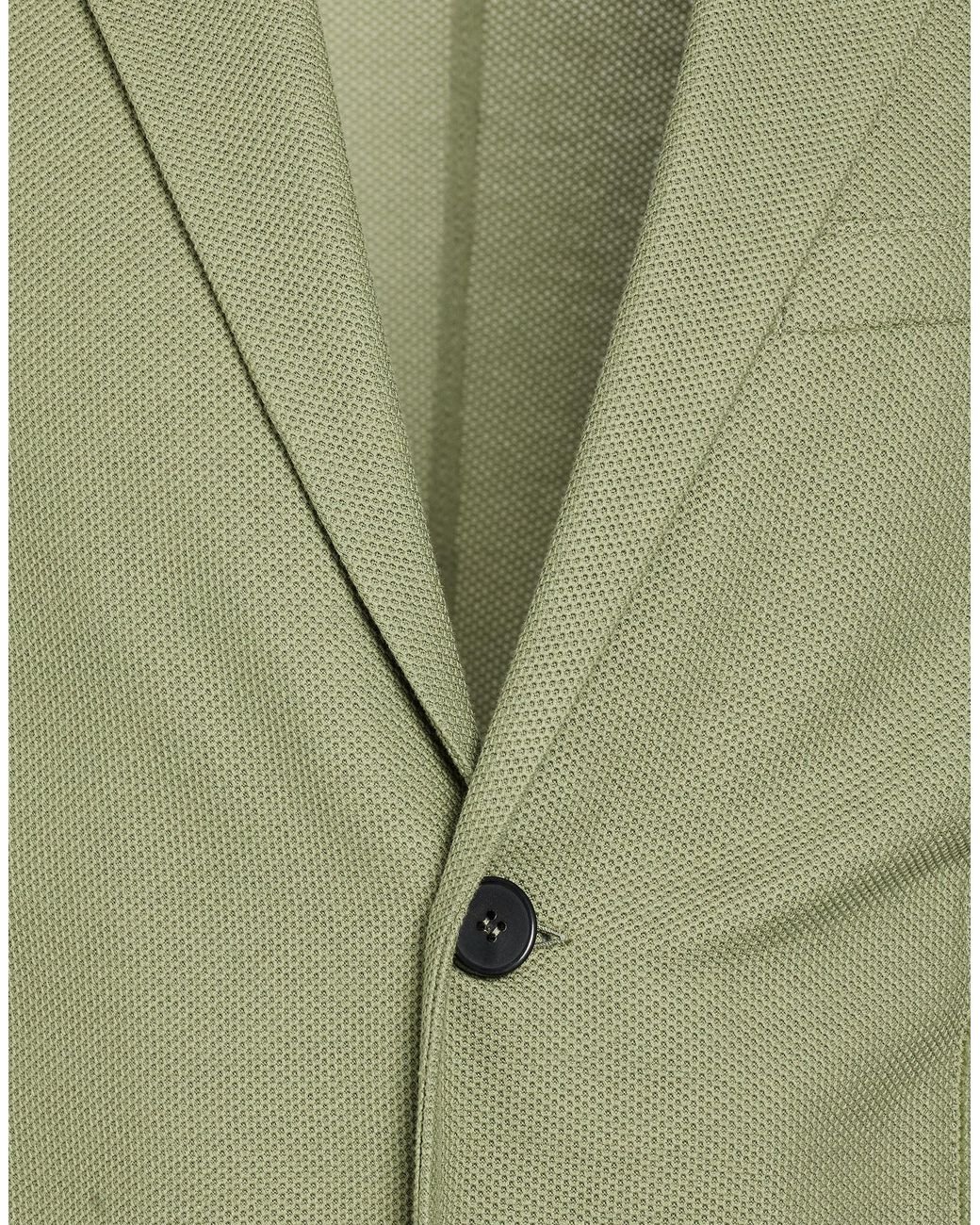 Harris Wharf London Green Blazers for men