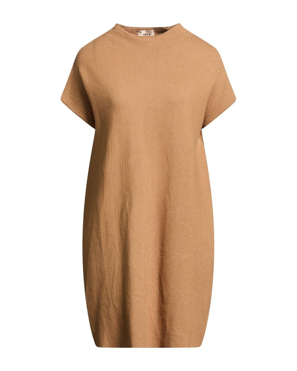 Toy G. Brown Mini Dresses