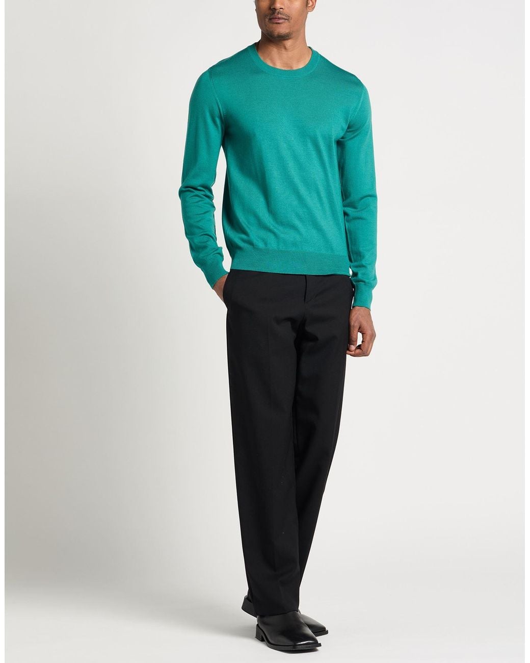 Pullover di Dolce & Gabbana in Green da Uomo
