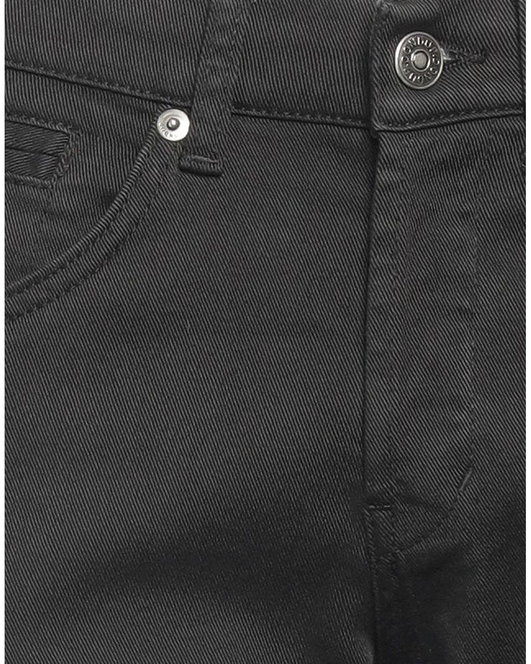 Dondup Gray Jeans for men